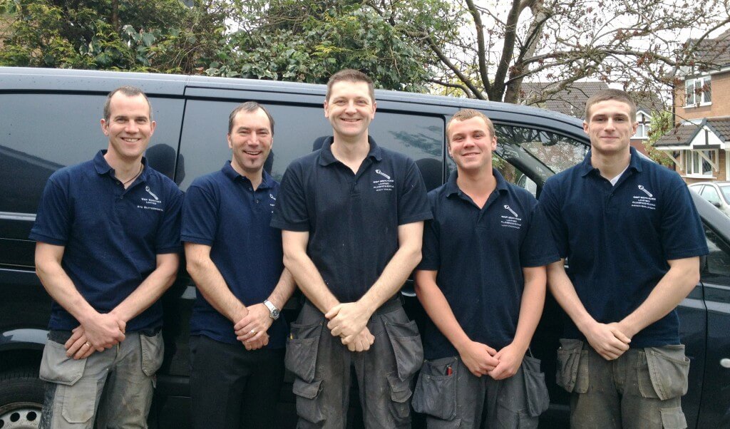 BSP team