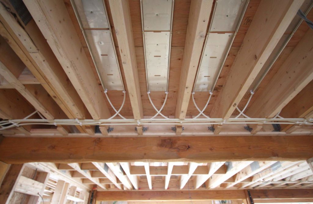 Underfloor heating installation in Estepona