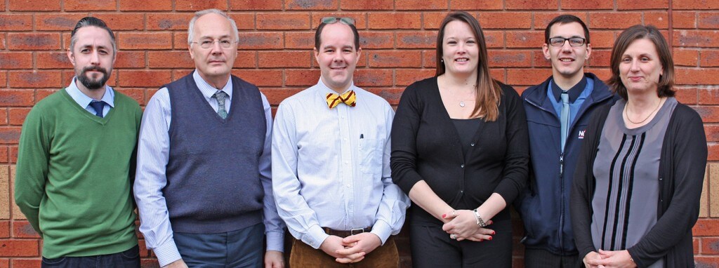 Nu-Heat Product Development Team