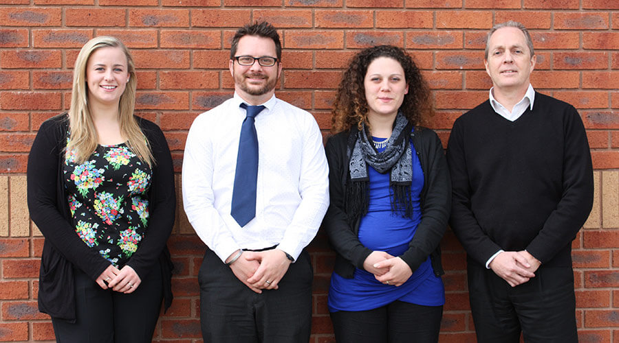 Business Development Team
