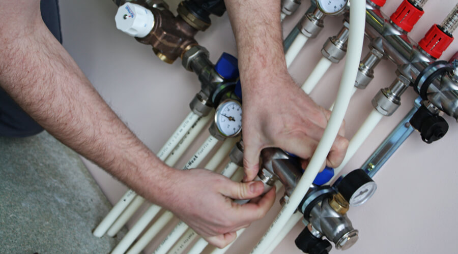 Underfloor Heating Manifolds An Ultimate Guide