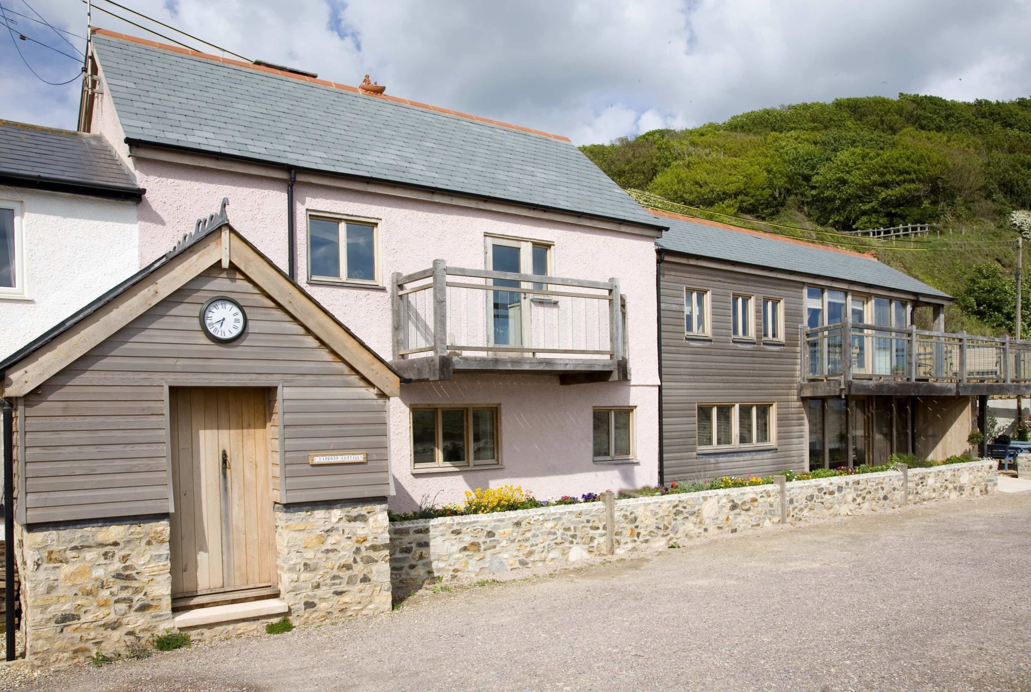 Underfloor Heating for Harbourside Cottage | Nu-Heat