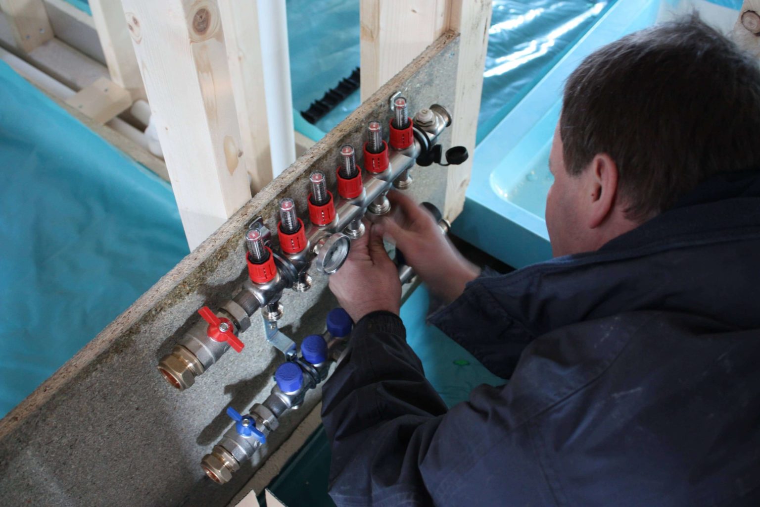 Find Local Underfloor Heating Service Engineers