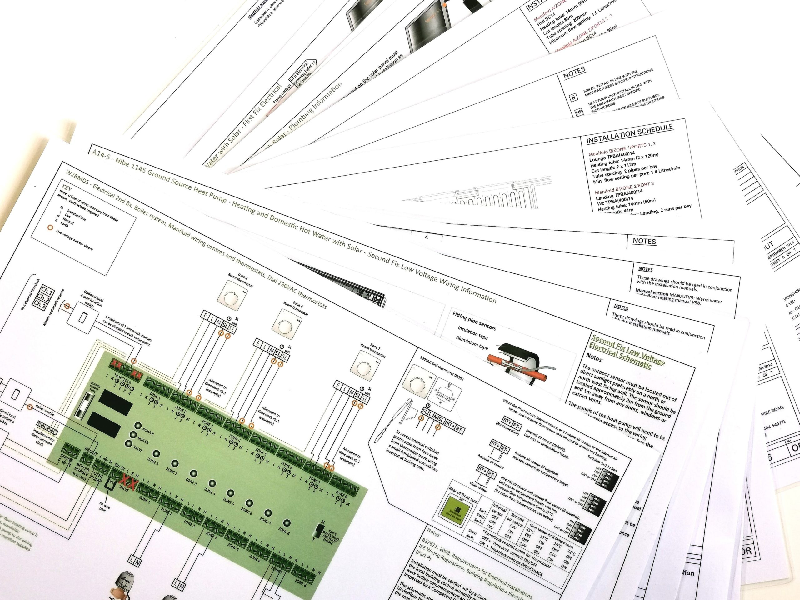 Schematic To Wiring Diagram For Electric Water Heater from www.nu-heat.co.uk