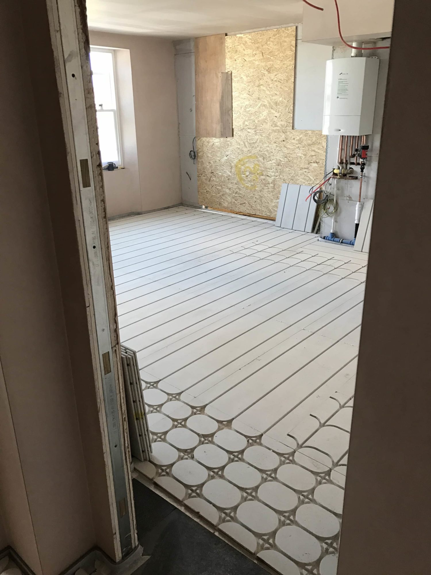 Curated visual reference: Fresh Look at Acoustic Underfloor Heating For Luxury Apartments