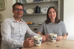 Renovating a family home by the sea