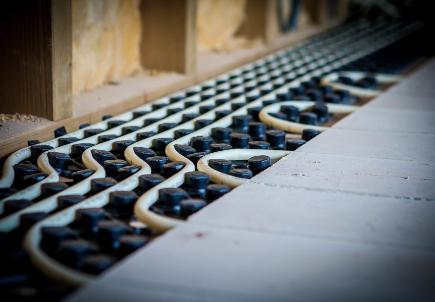 Low Profile Underfloor Heating AwardWinning LoPro®10 NuHeat