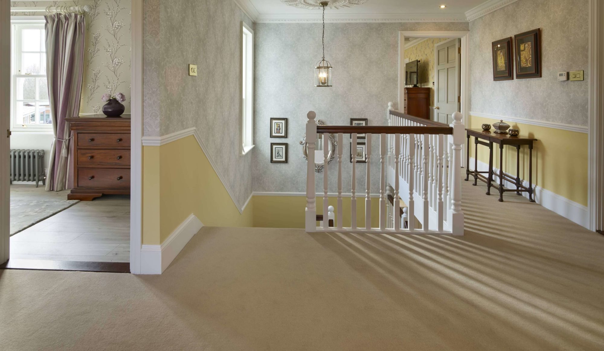 LoProLite UFH upstairs