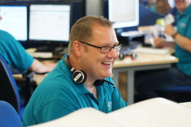 Underfloor heating technical support