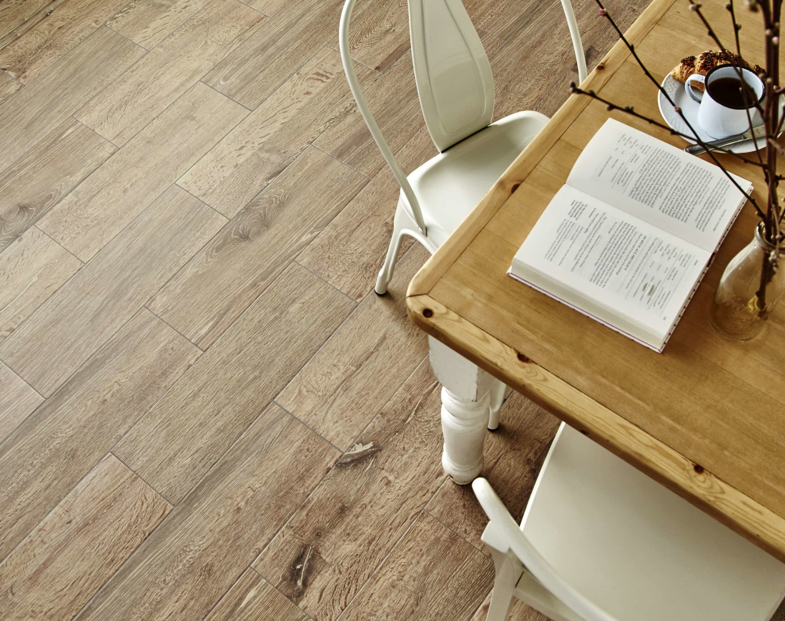 Laminate With Underfloor | Nu-Heat