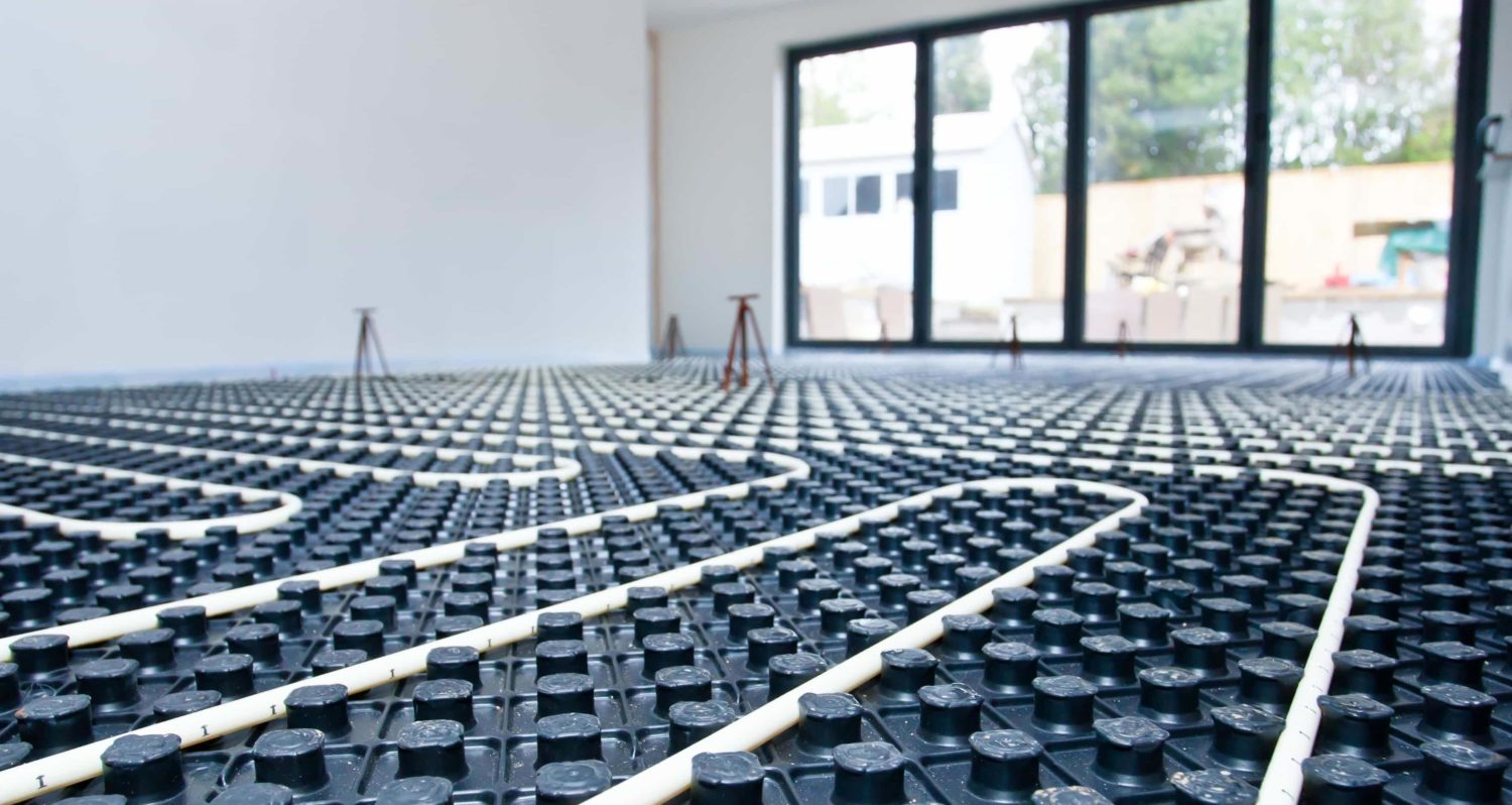 LoProMax laying pipe