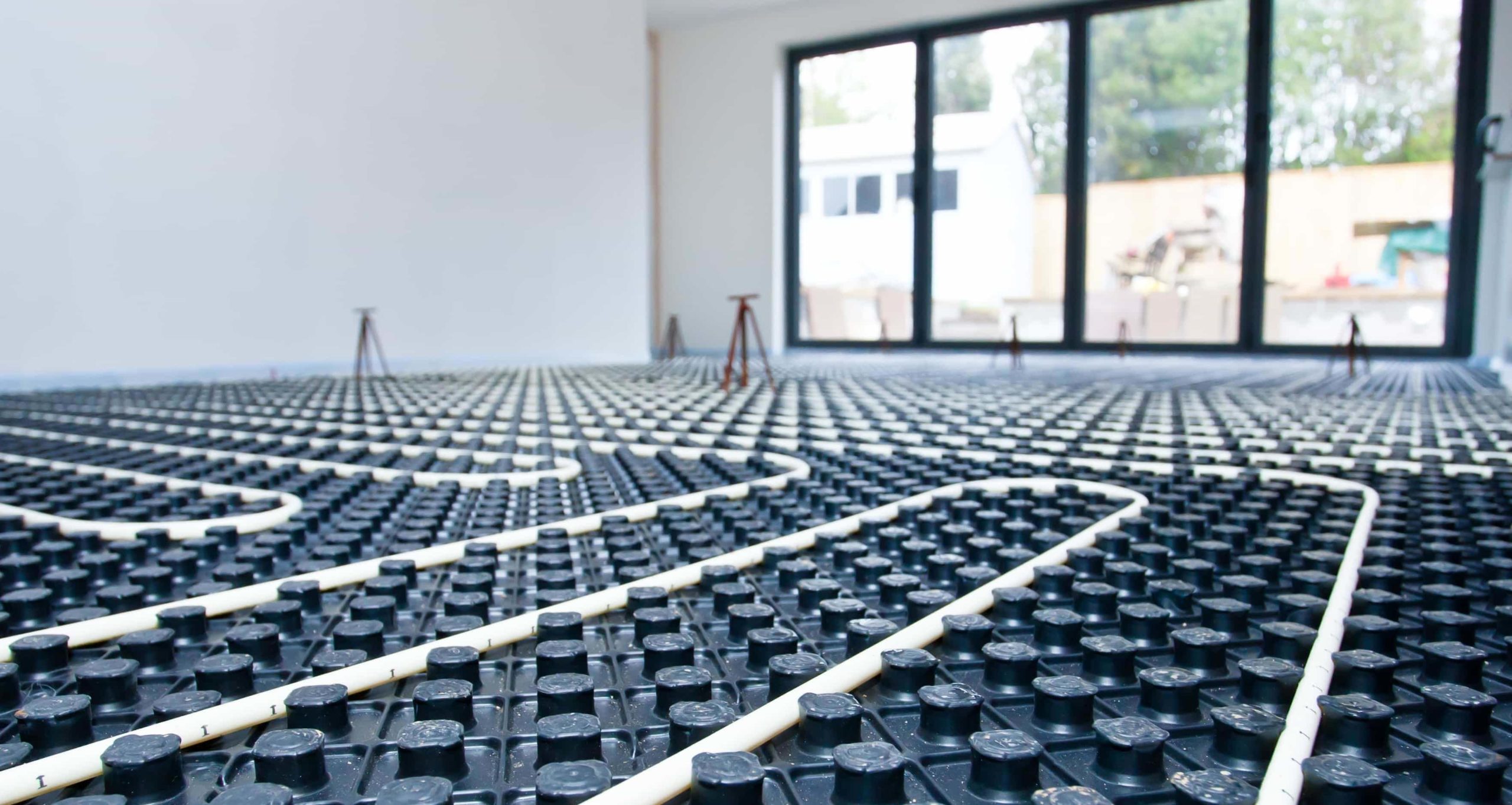 How to install LoPro®Max underfloor heating | Nu-Heat