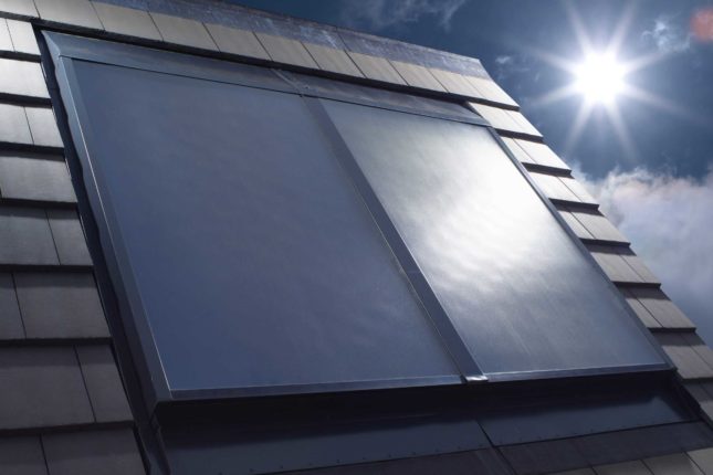 Nu-Heat Solar Thermal