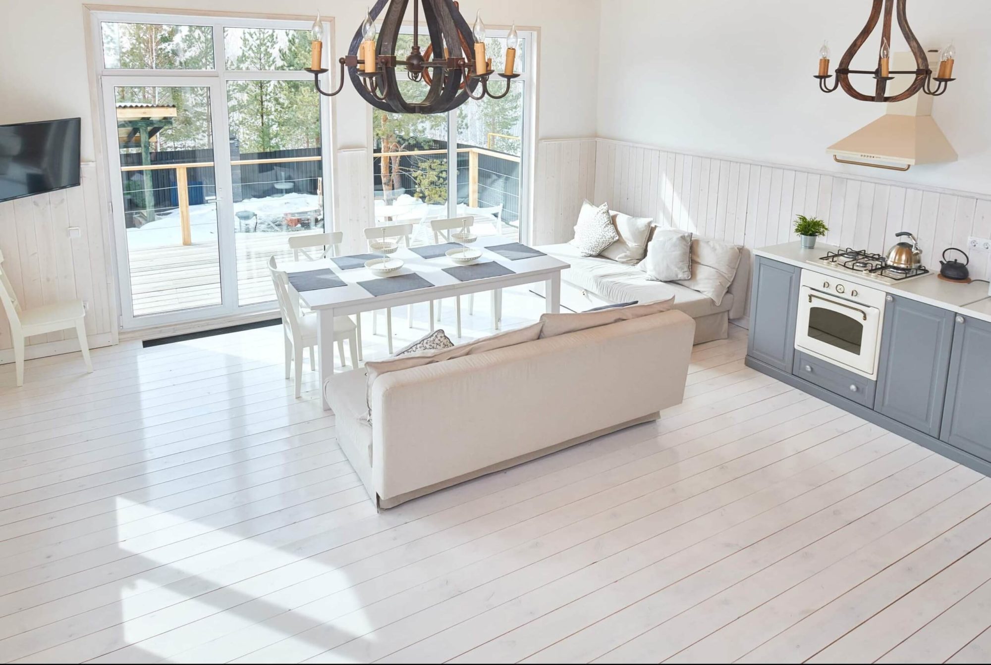 Nu-Heat underfloor heating