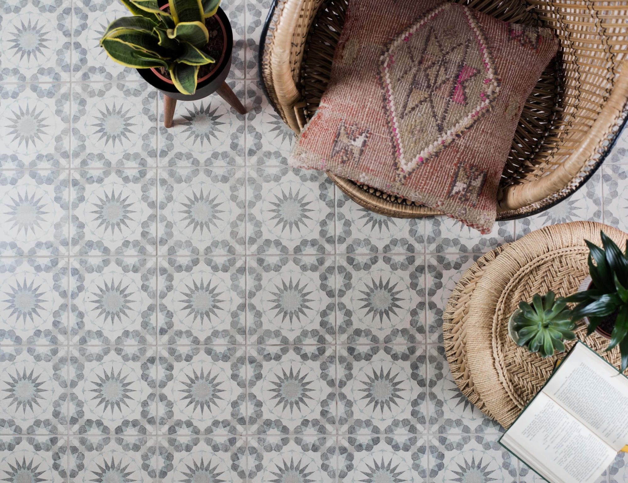 Best tiles for underfloor heating