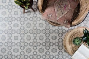 Best tiles for underfloor heating