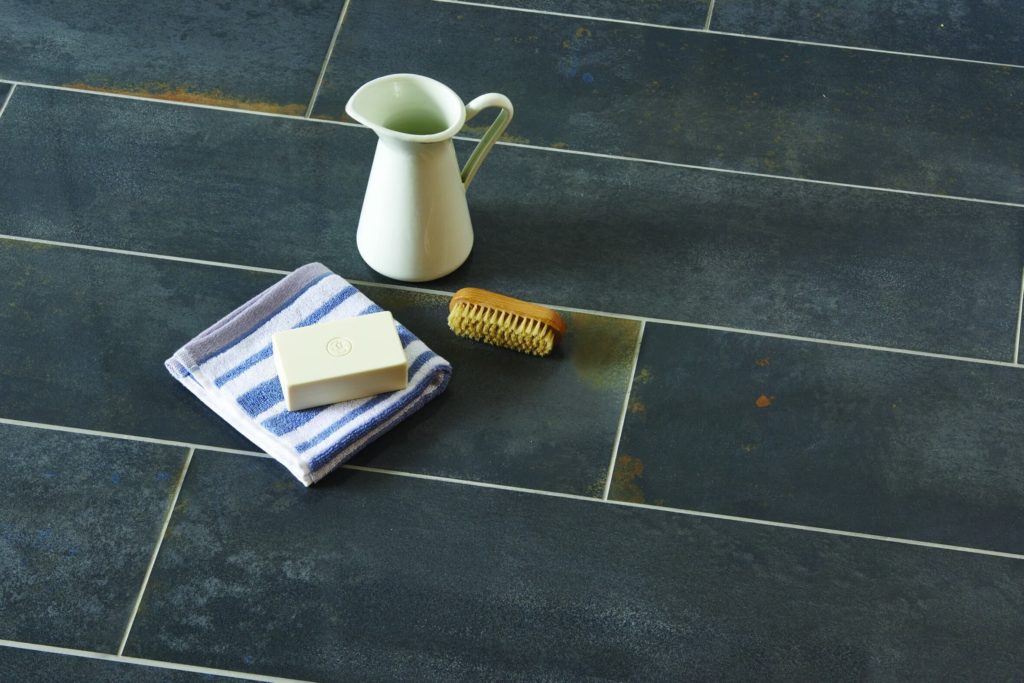 Ceramic Tiles & Stone with underfloor heating