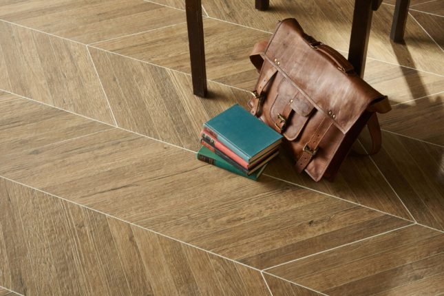 Engineered wood floorboards and parquet