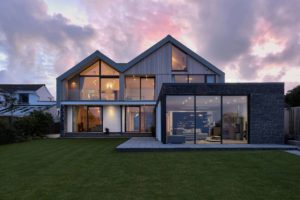 Underfloor heating in new build property