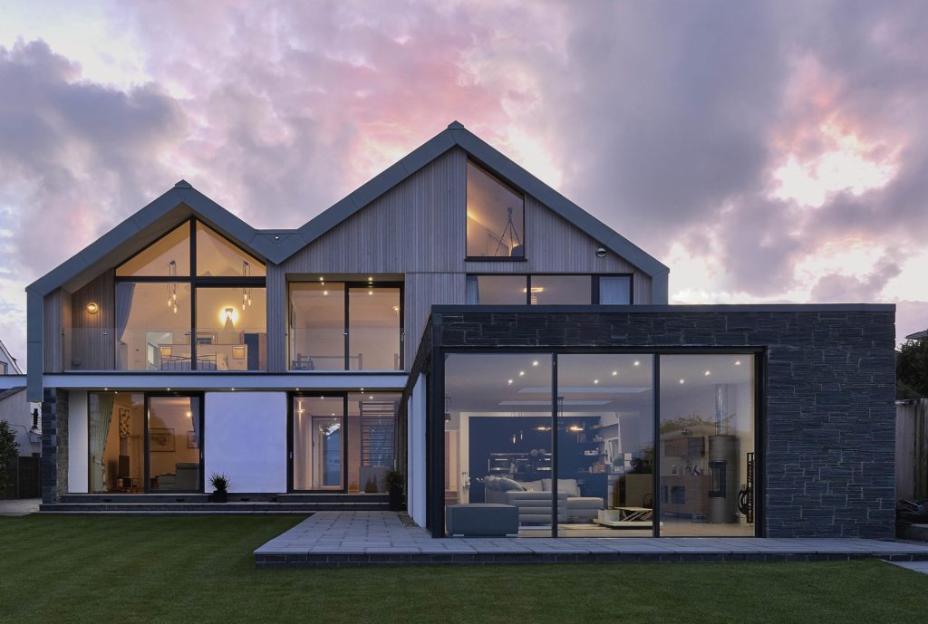ufh for new builds
