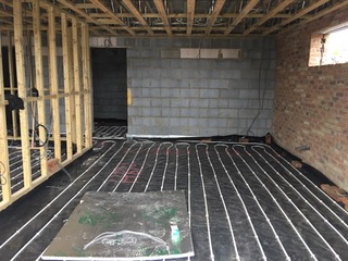 Underfloor heating for eco-friendly boutique B&B | Nu-Heat