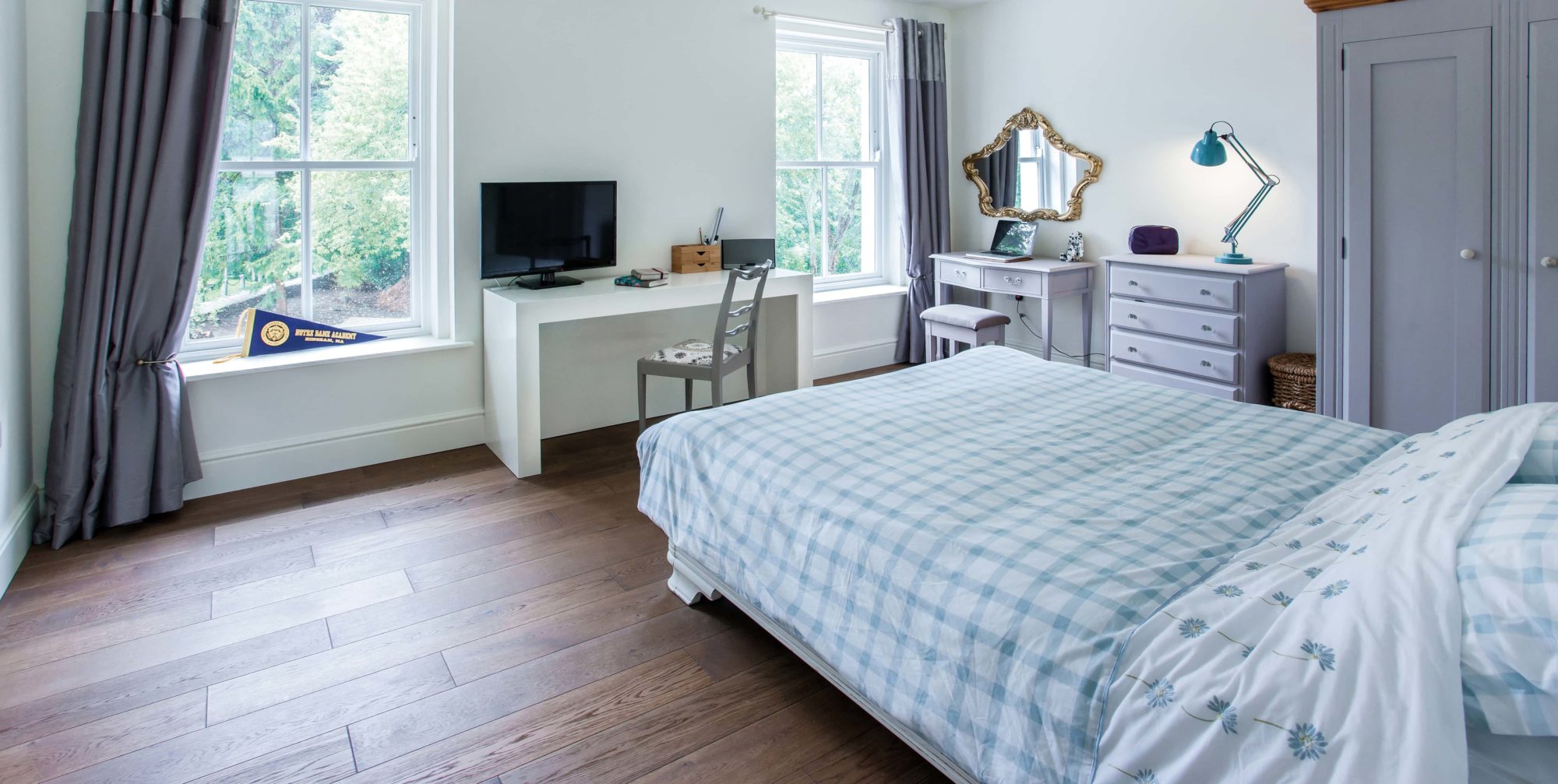 Skirting Heating