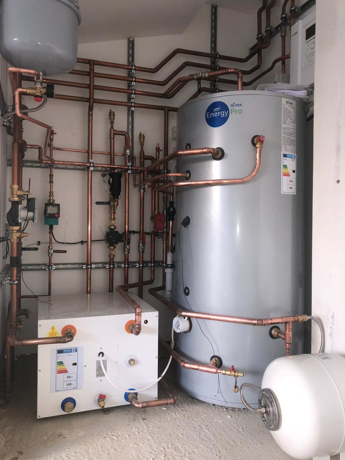 Energy efficient heating completes high end housing development | Nu-Heat
