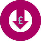 Reduced running costs