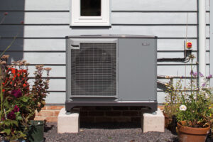 How much does an air source heat pump cost?