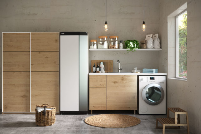 What is a ground source heat pump?