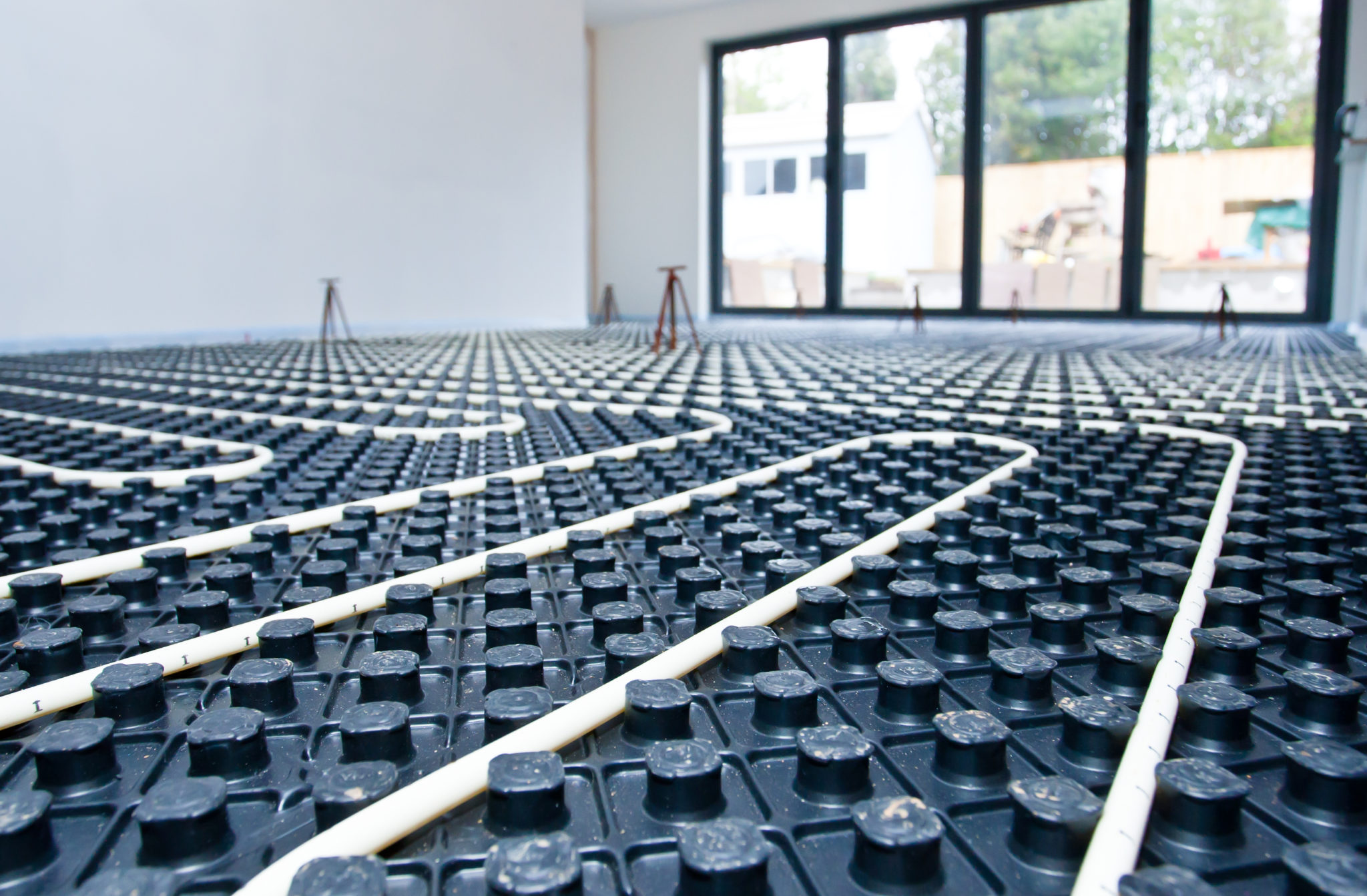 Does underfloor heating increase property value? NuHeat