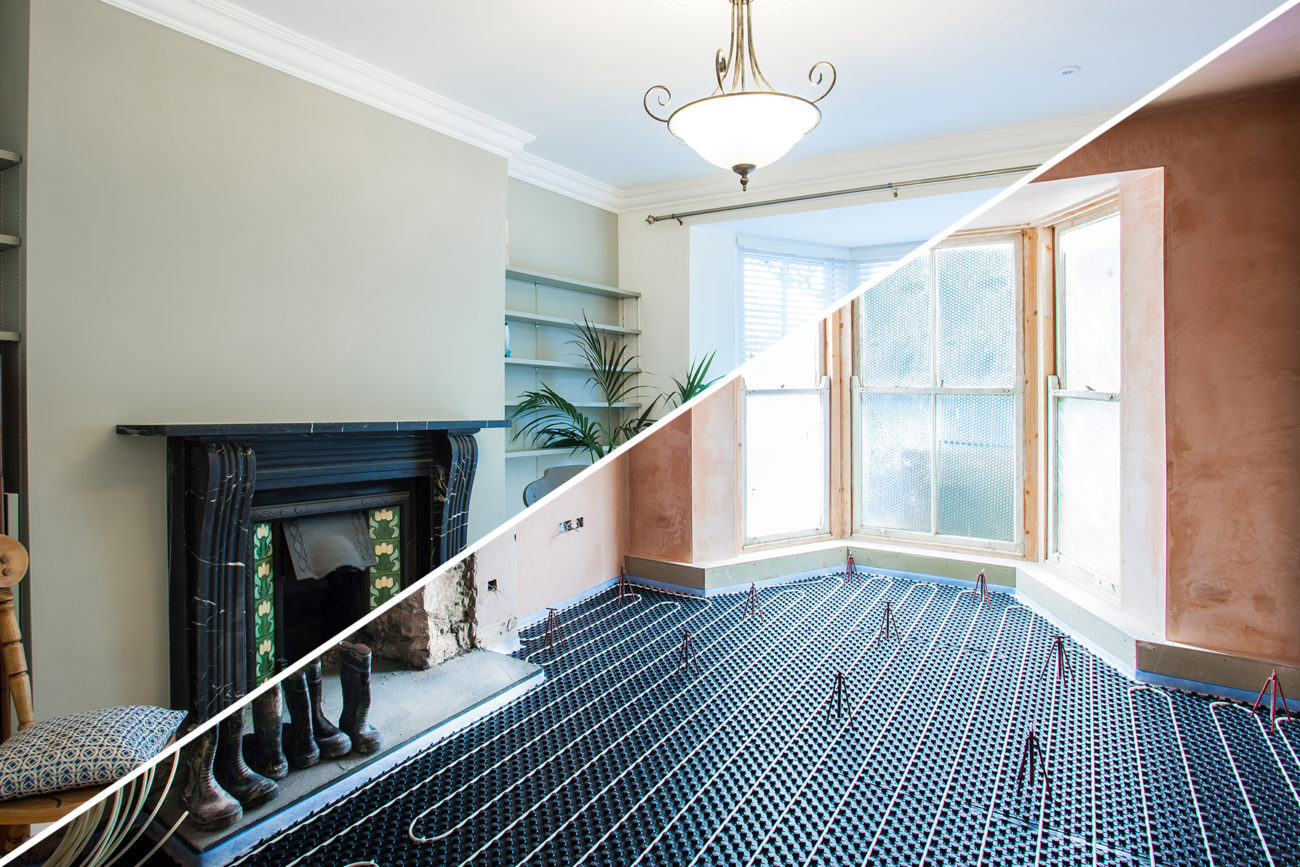 NuHeat The UK's Leading Underfloor Heating Company