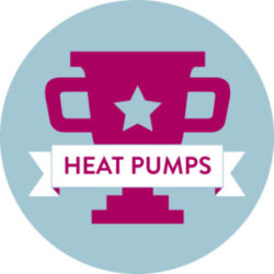Heat pump wins