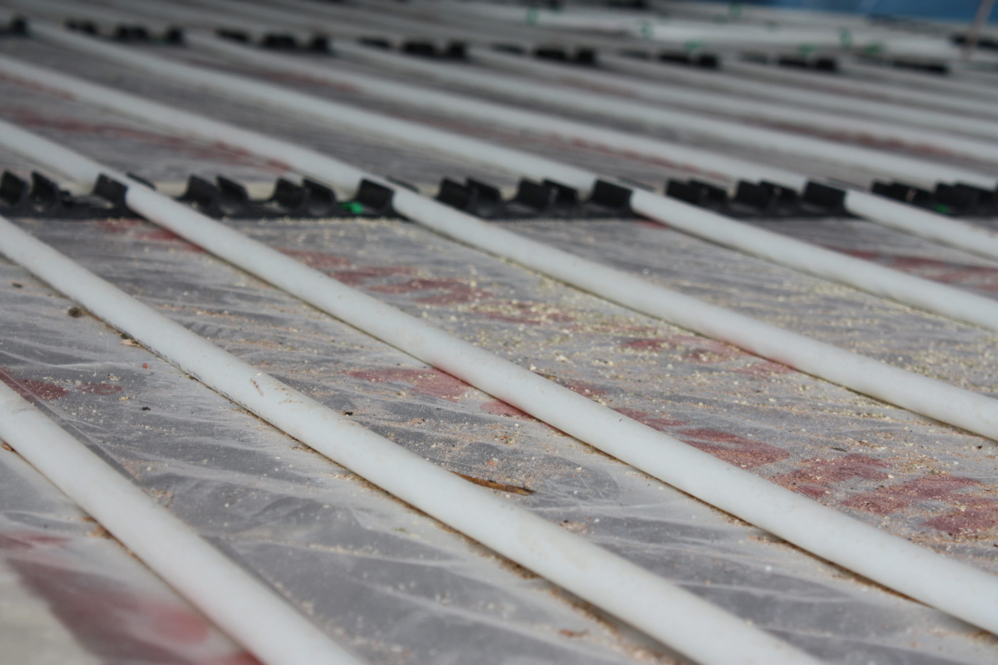 Underfloor Heating & Insulation The Ultimate Guide