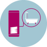 Unvented HW cylinder