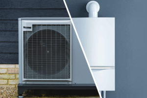 Heat Pump vs Gas Boiler