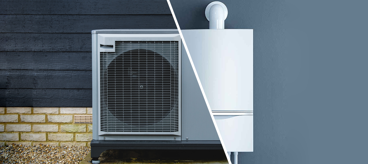 Heat Pump vs Gas Boiler