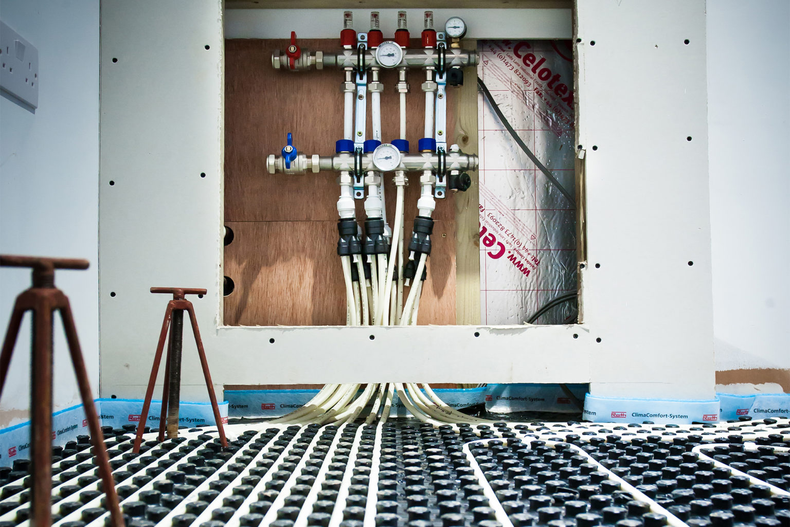 The Guide to Manifolds for Underfloor Heating | Nu-Heat