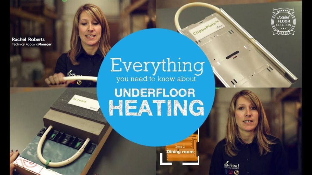 Everything you need to know about Underfloor Heating