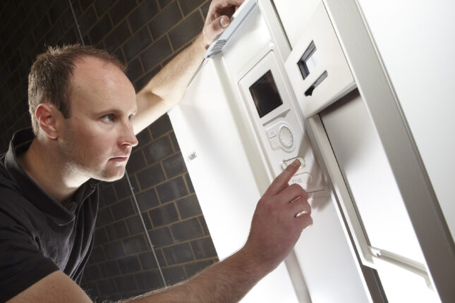 GSHP maintenance