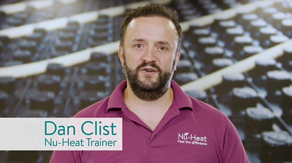 Nu-Heat Trainer, Dan