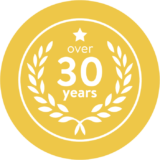 Specialists in over 30 years