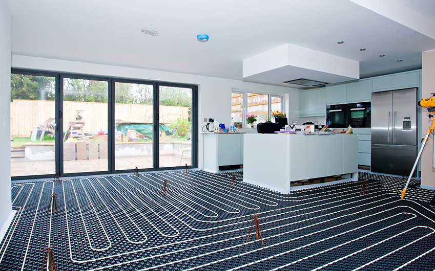 The best heating system for your home NuHeat