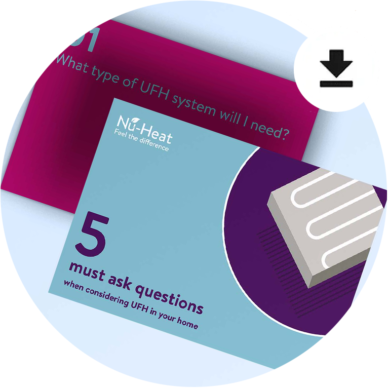 5 Things You Need To Know About Underfloor Heating