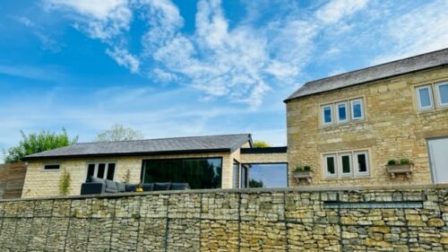 LoProMax UFH extension install