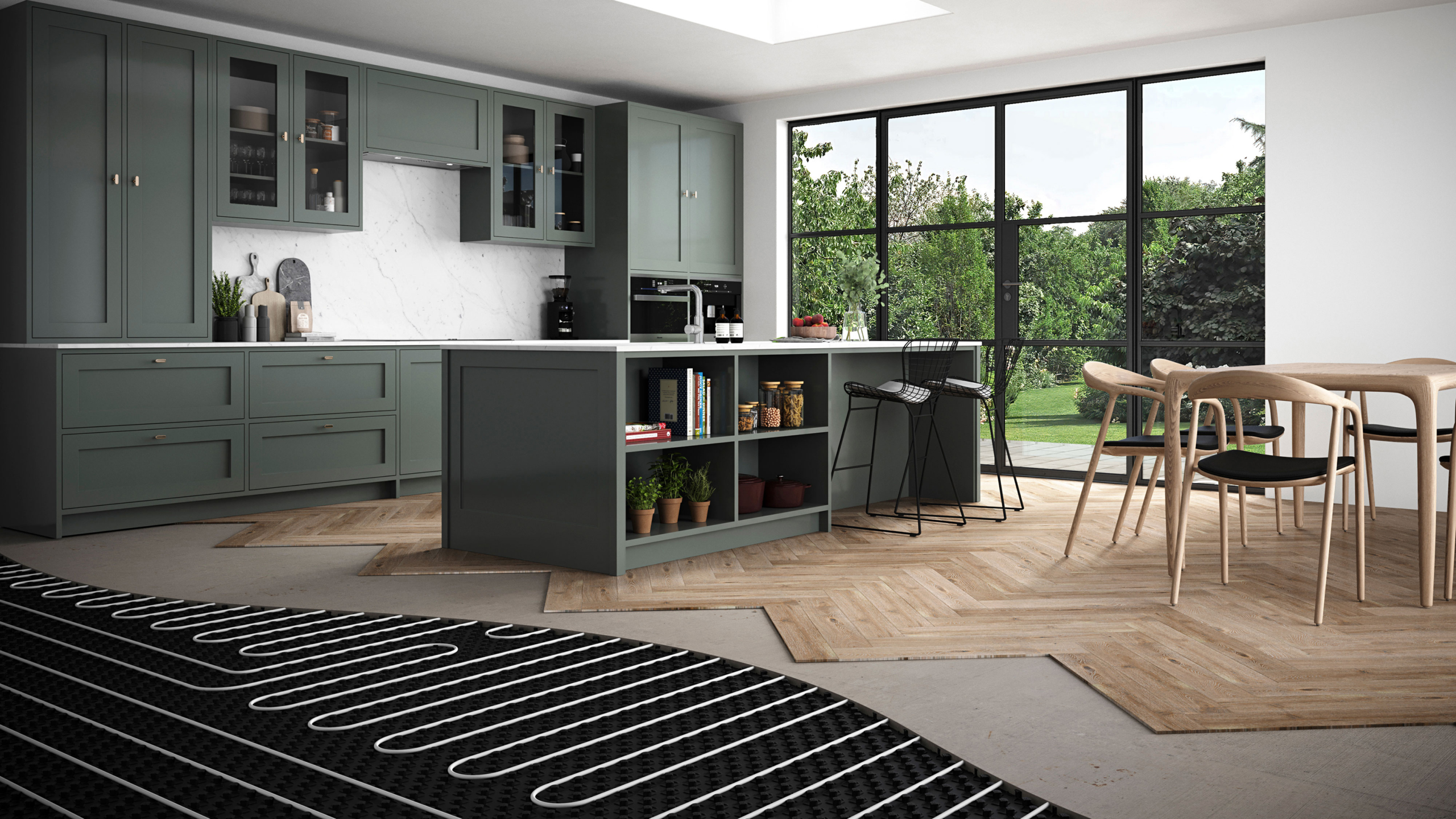 Nu-Heat: The UK's Leading Underfloor Heating Company