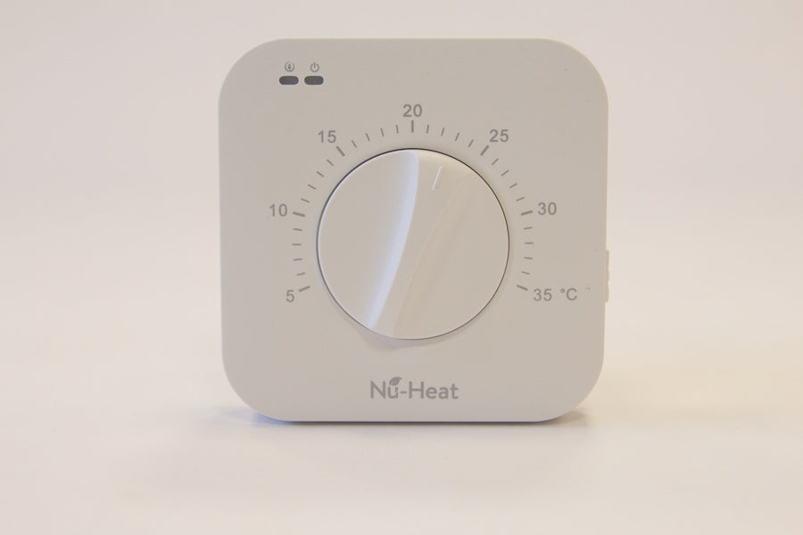 Dial Thermostat DSSB5C NuHeat