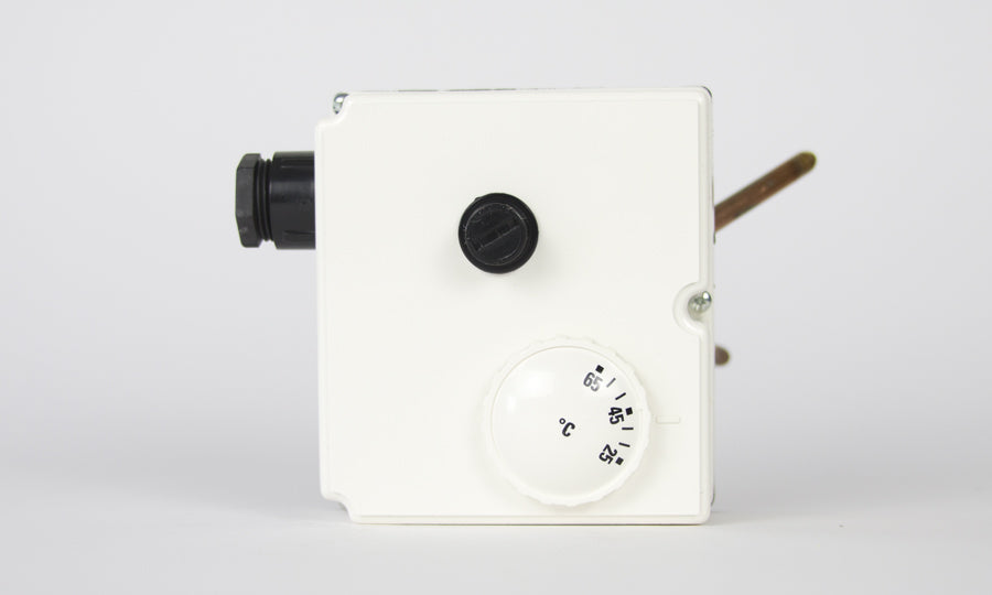 Dual Cylinder Thermostat DSTATC NuHeat