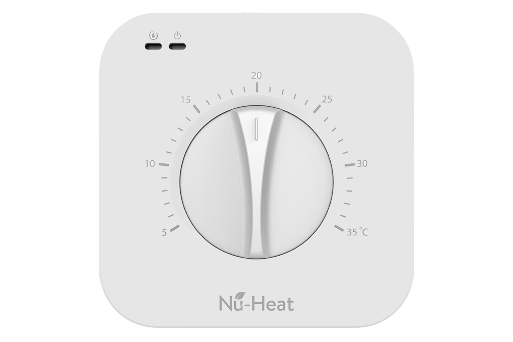 Dial Thermostat DSSB5 C Nu Heat