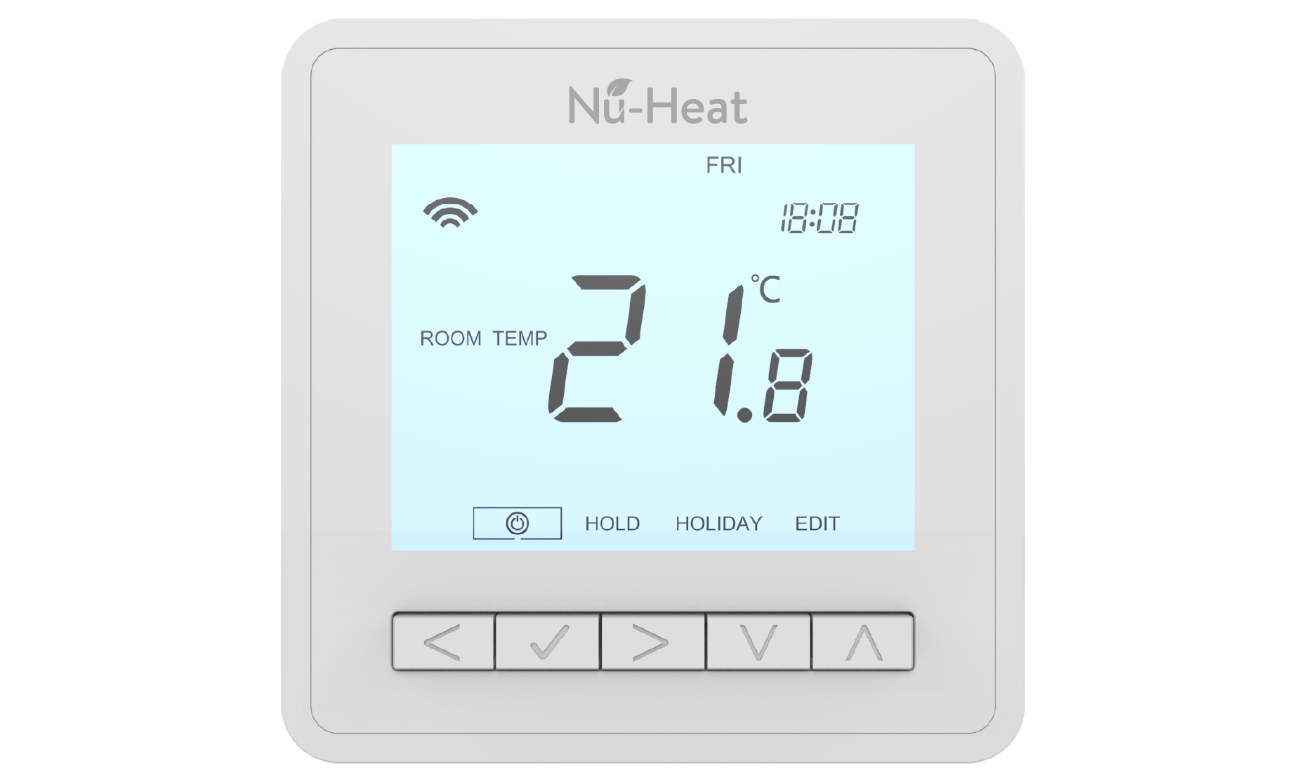 Nuheat thermostat hotsell